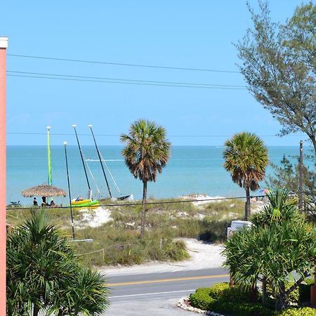 Silver Surf Gulf Beach Resort Bradenton Beach Dış mekan fotoğraf