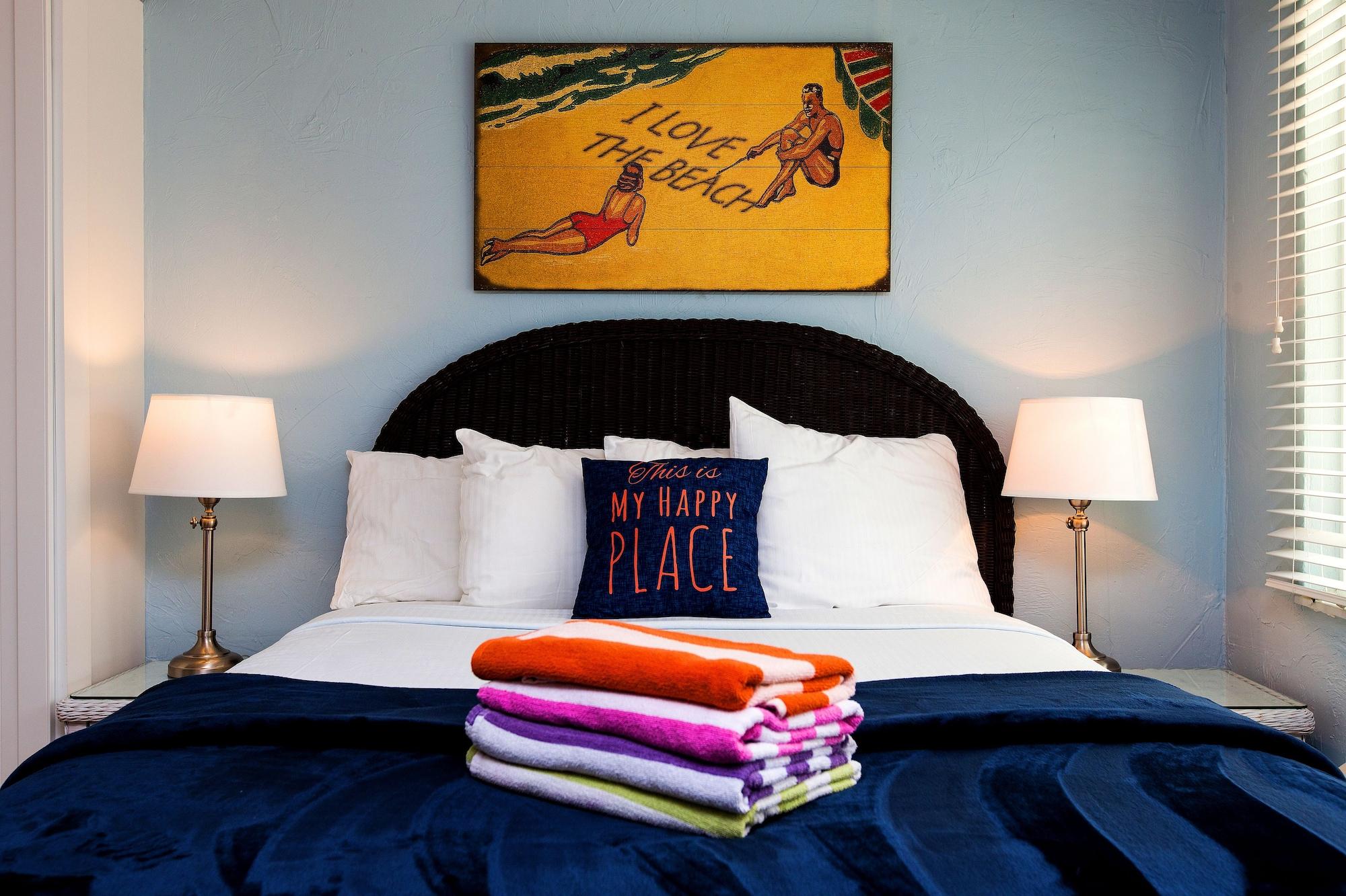 Silver Surf Gulf Beach Resort Bradenton Beach Dış mekan fotoğraf