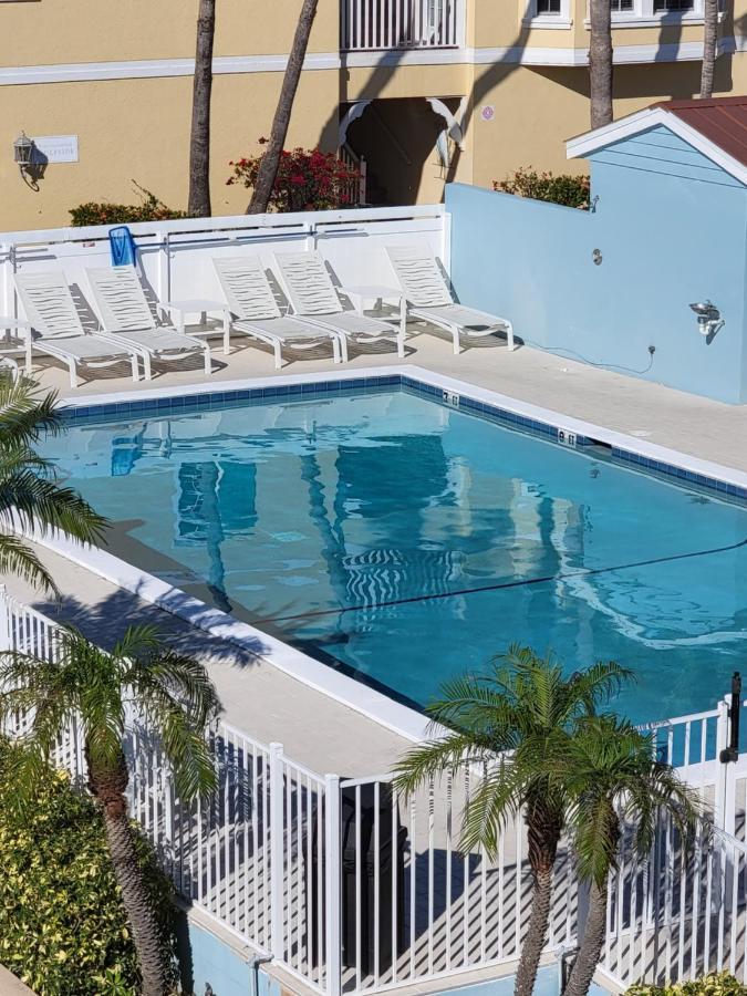 Silver Surf Gulf Beach Resort Bradenton Beach Dış mekan fotoğraf
