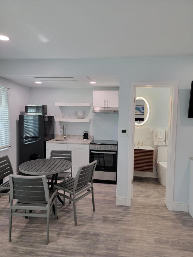 Silver Surf Gulf Beach Resort Bradenton Beach Dış mekan fotoğraf