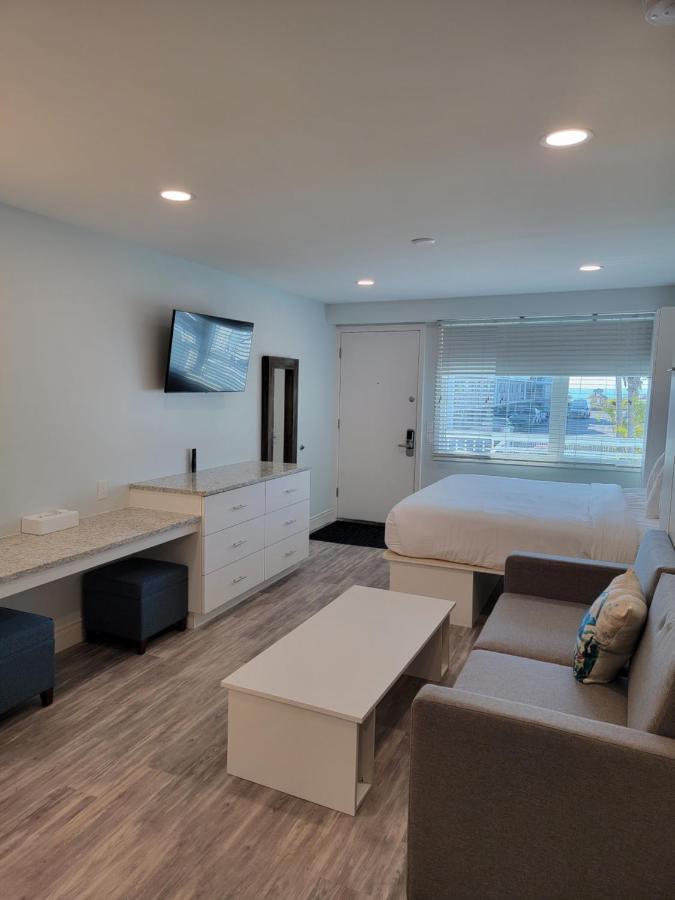 Silver Surf Gulf Beach Resort Bradenton Beach Dış mekan fotoğraf
