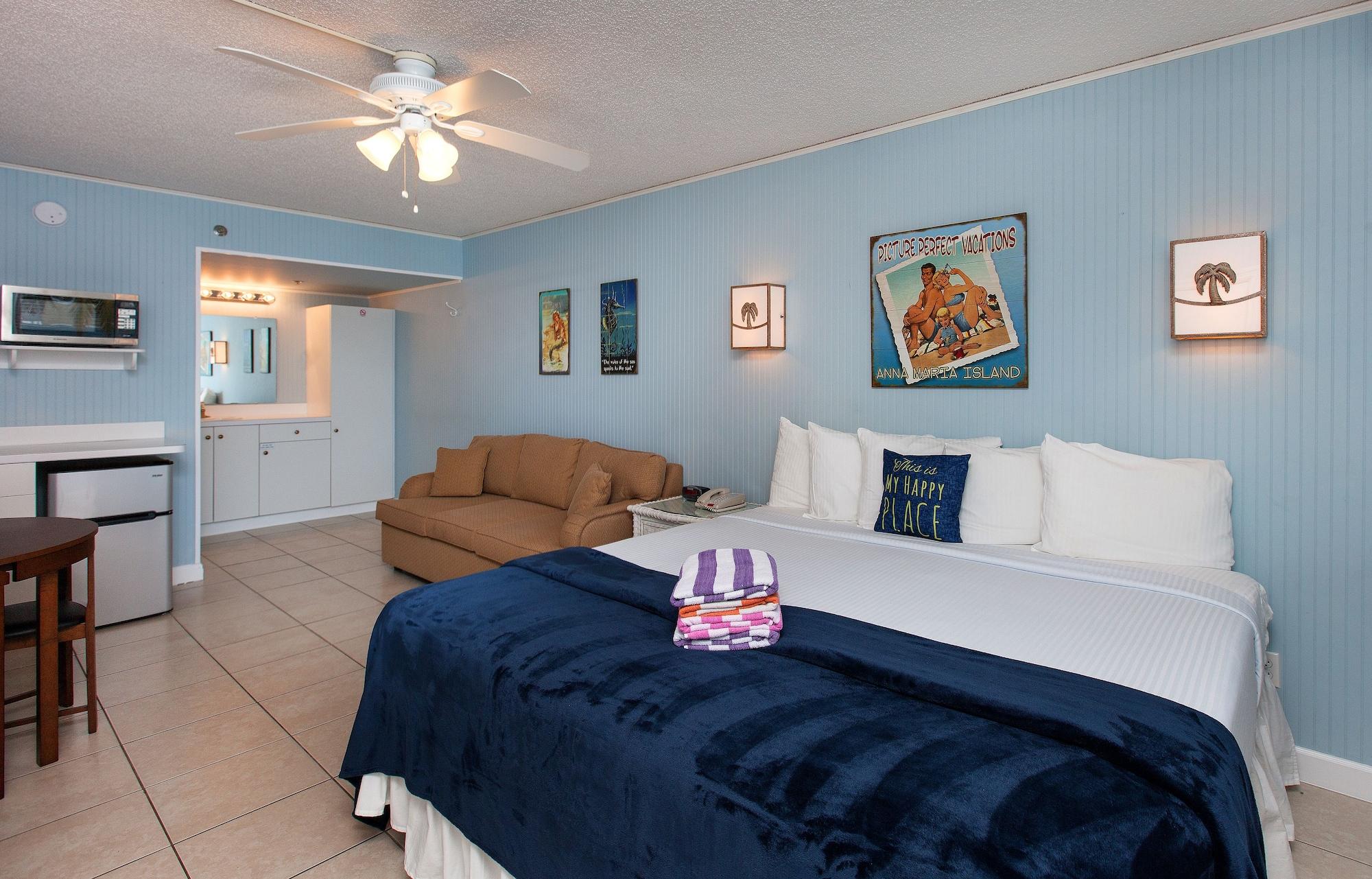 Silver Surf Gulf Beach Resort Bradenton Beach Dış mekan fotoğraf
