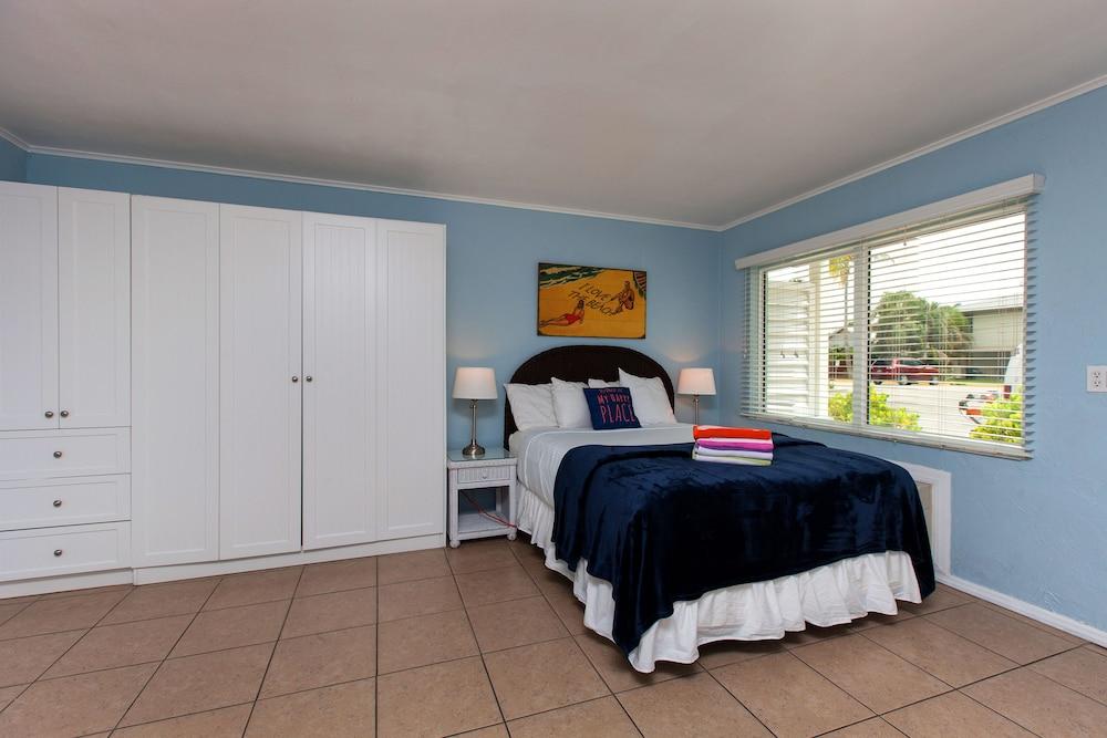 Silver Surf Gulf Beach Resort Bradenton Beach Dış mekan fotoğraf