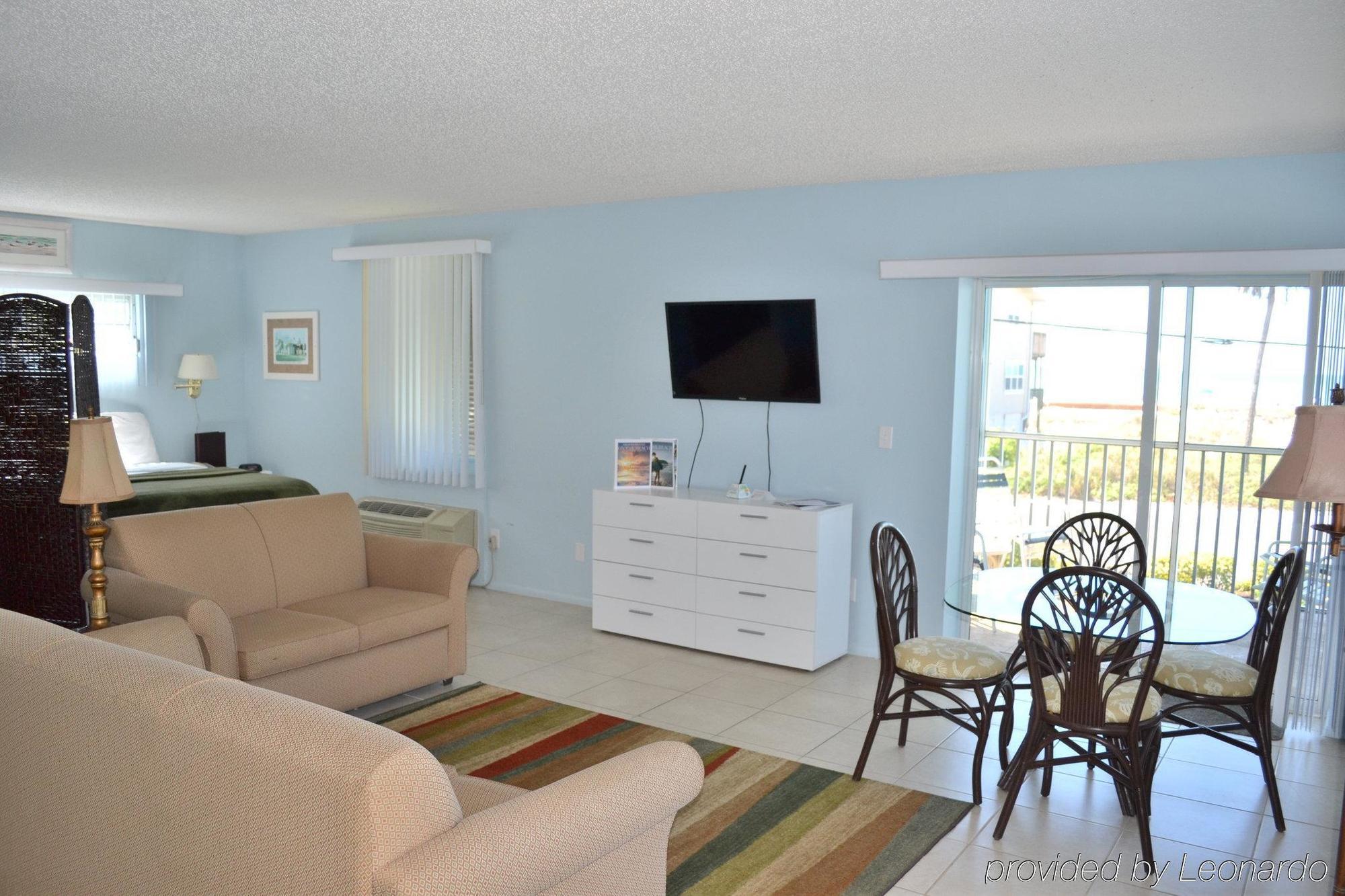 Silver Surf Gulf Beach Resort Bradenton Beach Dış mekan fotoğraf
