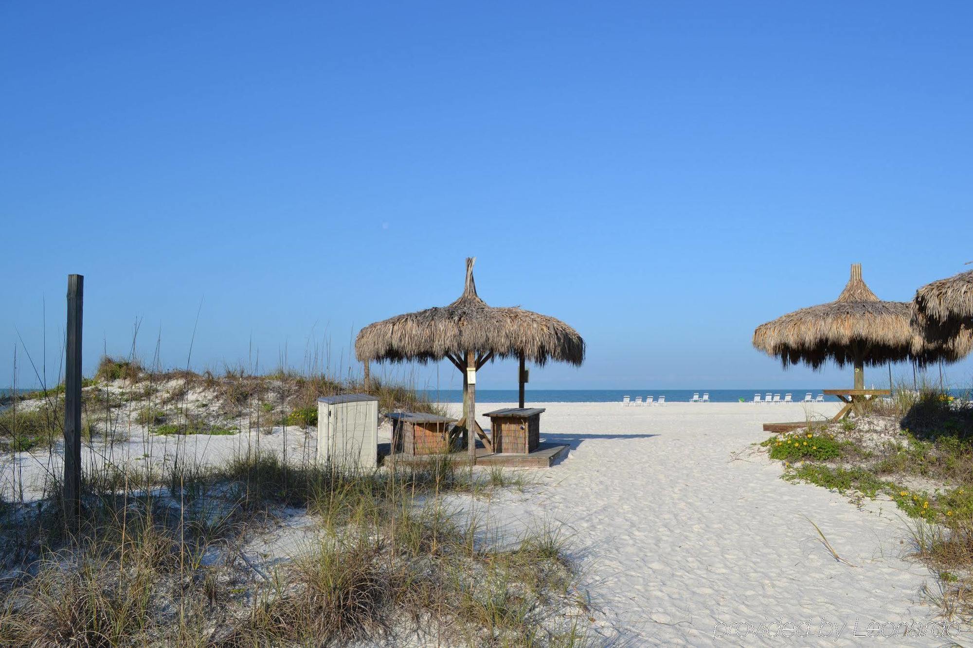 Silver Surf Gulf Beach Resort Bradenton Beach Dış mekan fotoğraf