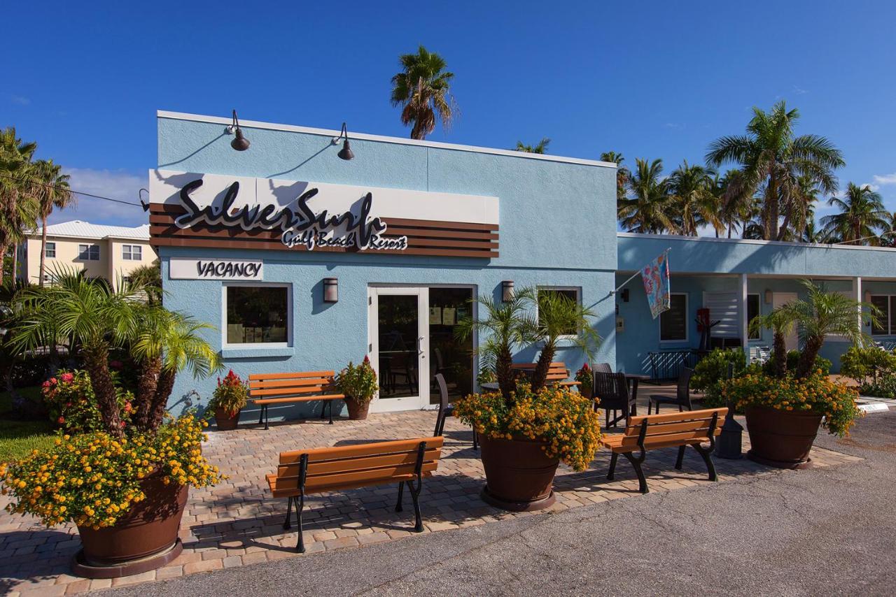 Silver Surf Gulf Beach Resort Bradenton Beach Dış mekan fotoğraf