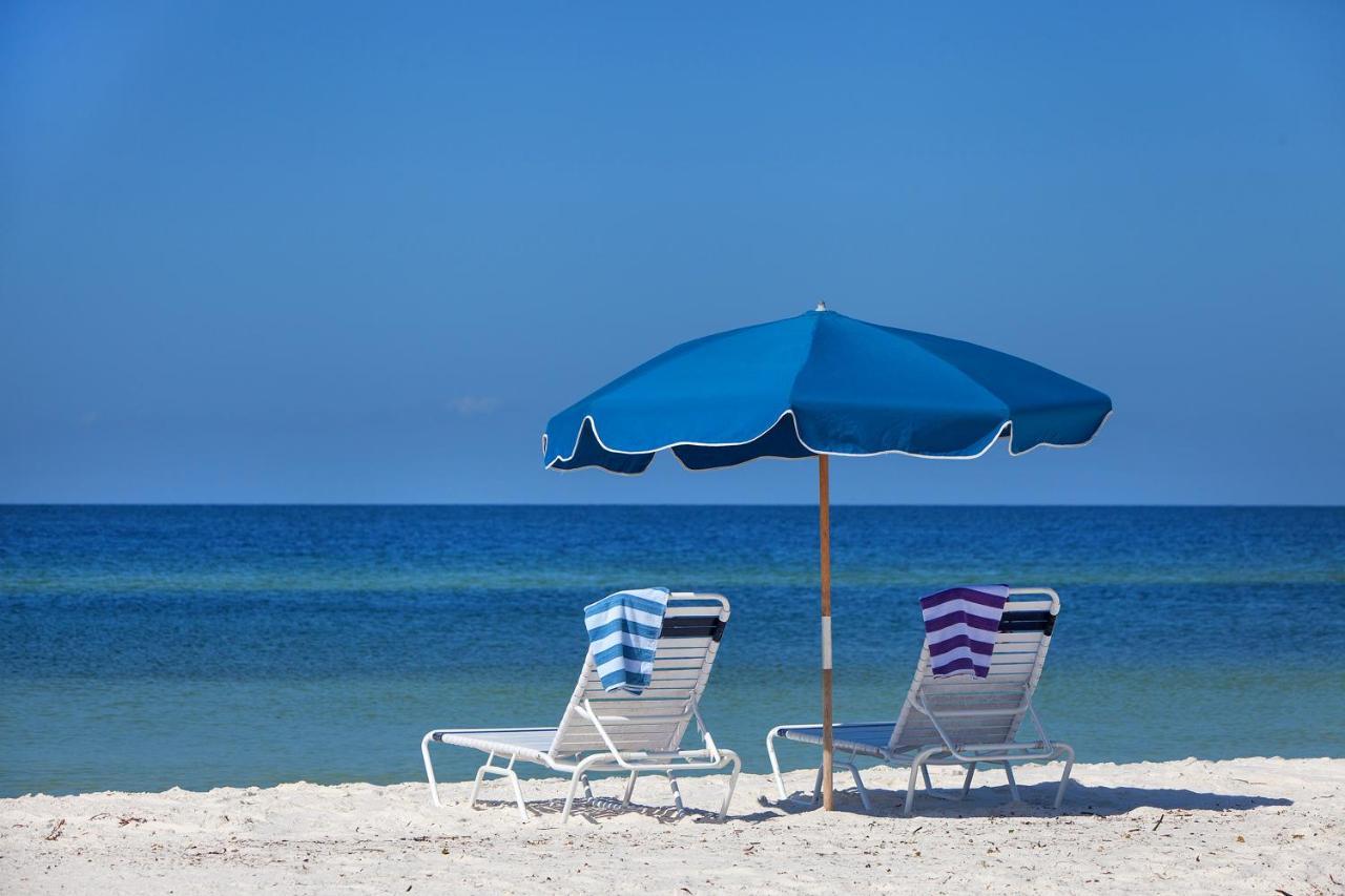 Silver Surf Gulf Beach Resort Bradenton Beach Dış mekan fotoğraf